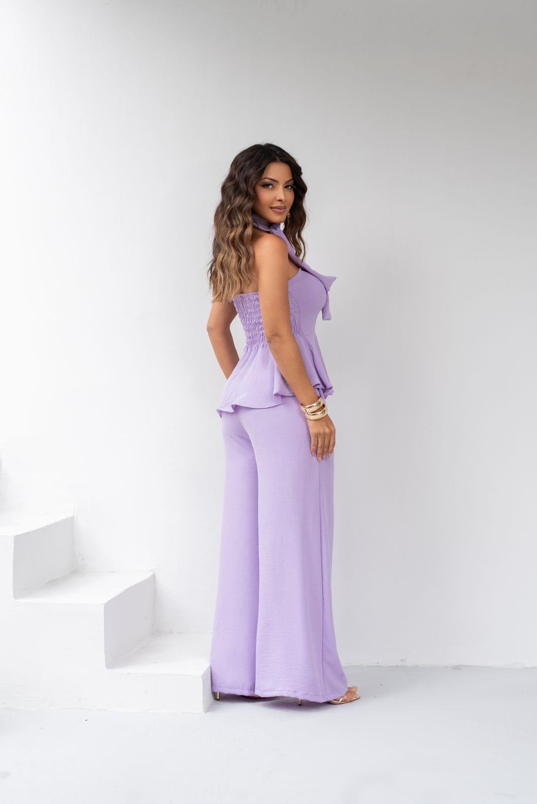 Pants set